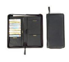 LPH-117 Leather Passport Holder
