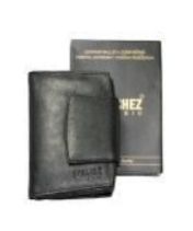 LPH-120 Leather Passport Holder