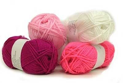 Acrylic Wool Yarn