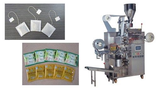 Tea Bag Making Machine