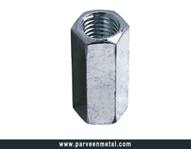 Coupling Nut / Dual Nut 8mm x 10mm 10mm x 12mm