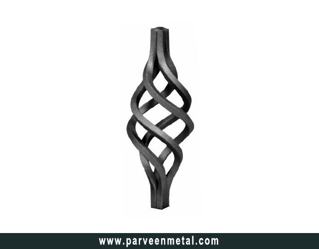 Four Wire Toffee Style Basket