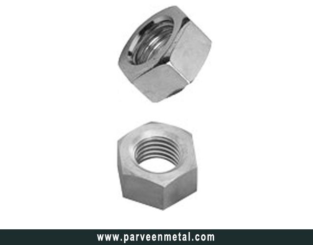 Hex Nuts