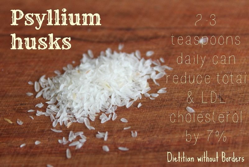 Psyllium Husk 4