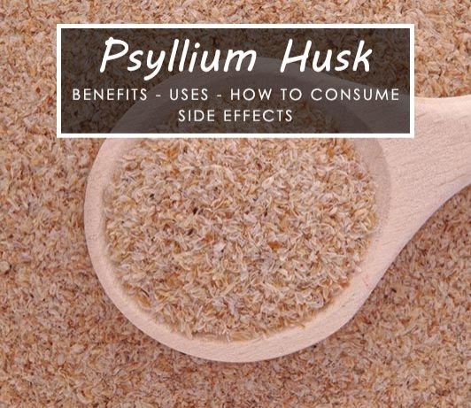 Psyllium Husk 5