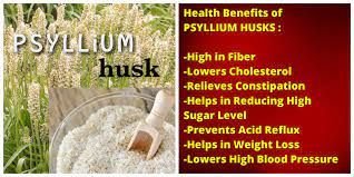 Psyllium Husk Benefits