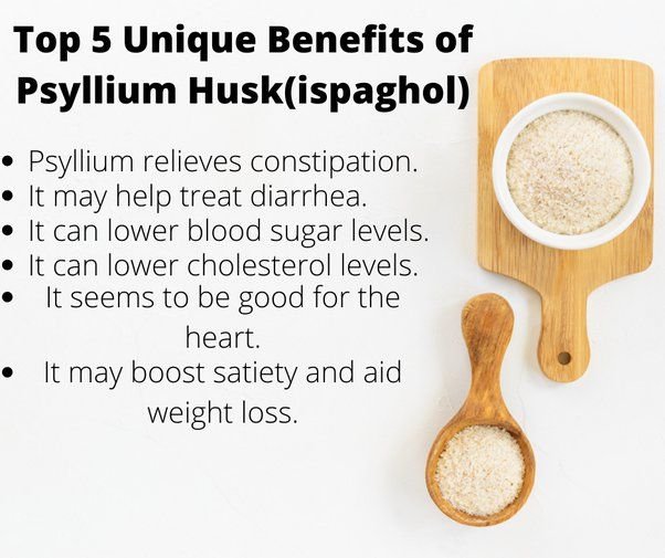 Psyllium Husk Benefits 2