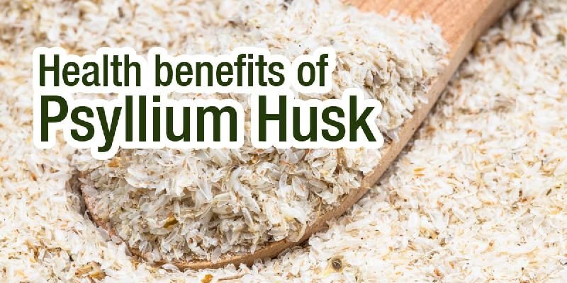 Psyllium Husk Health Benefits