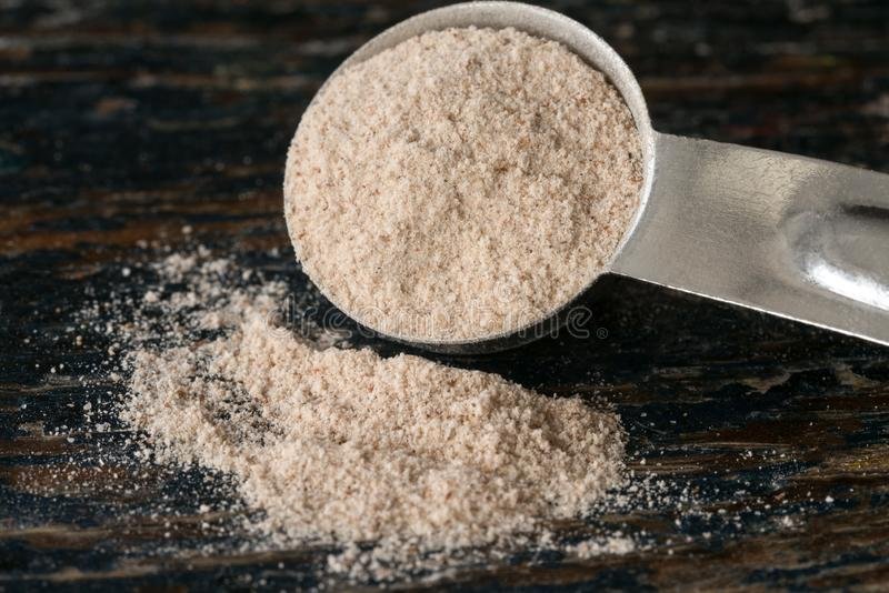 Psyllium Husk Powder 4