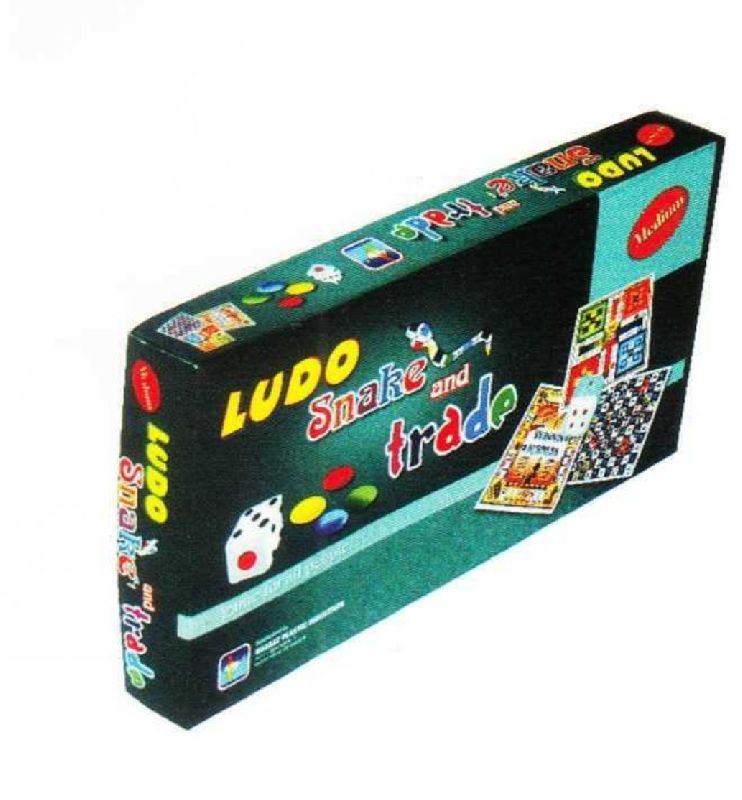 Medium Ludo Snake & Business Boards