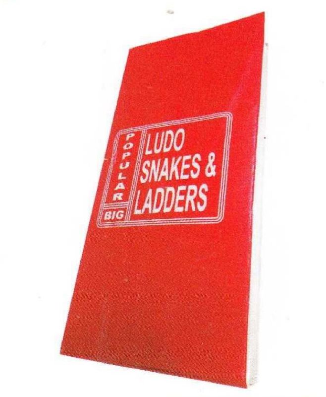 Popular Big Ludo Snake & Ladder Board