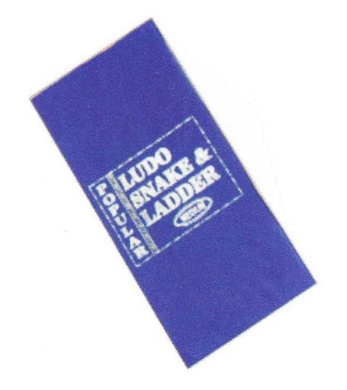 Popular Medium Ludo Snake & Ladder Board