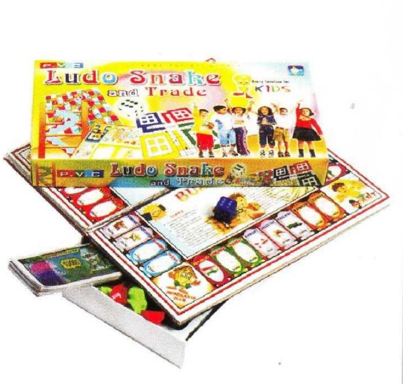 Small Ludo Snake & Business Boards