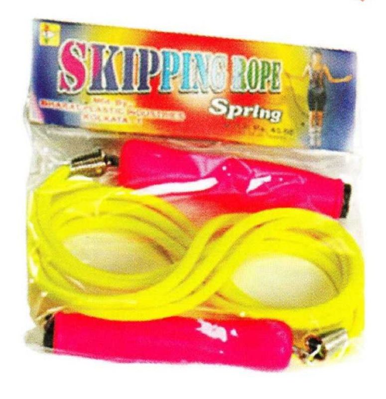 Spring Skipping Rope