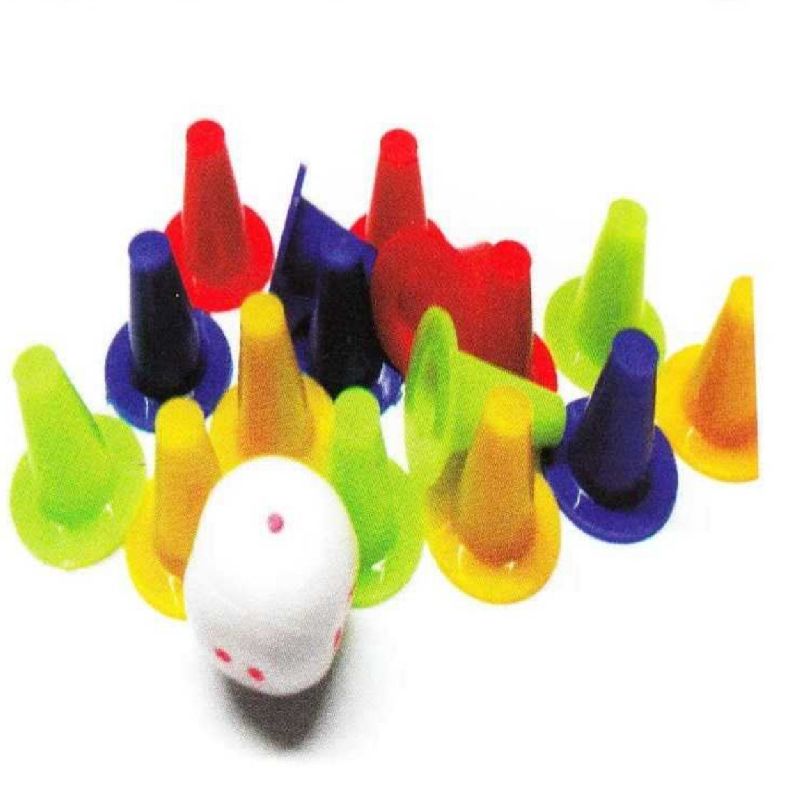 Super Big Ludo Dice & Coins