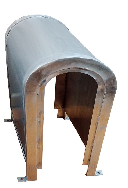 Aluminium Coupling Guard