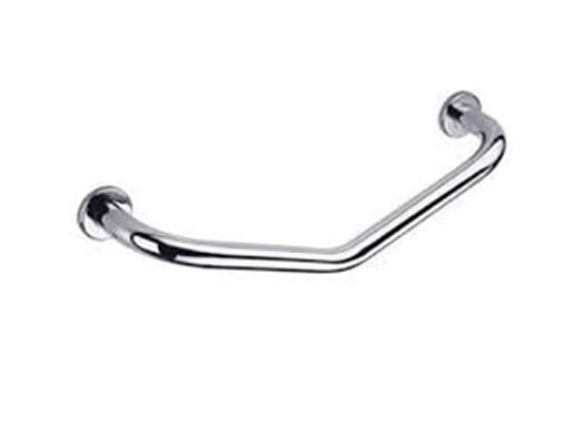 Angled Grab Bars