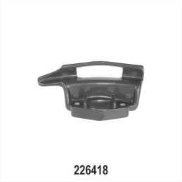 28mm Bore dia Plastic Mount/Demount Tool Head for Automatic Tyre Changers