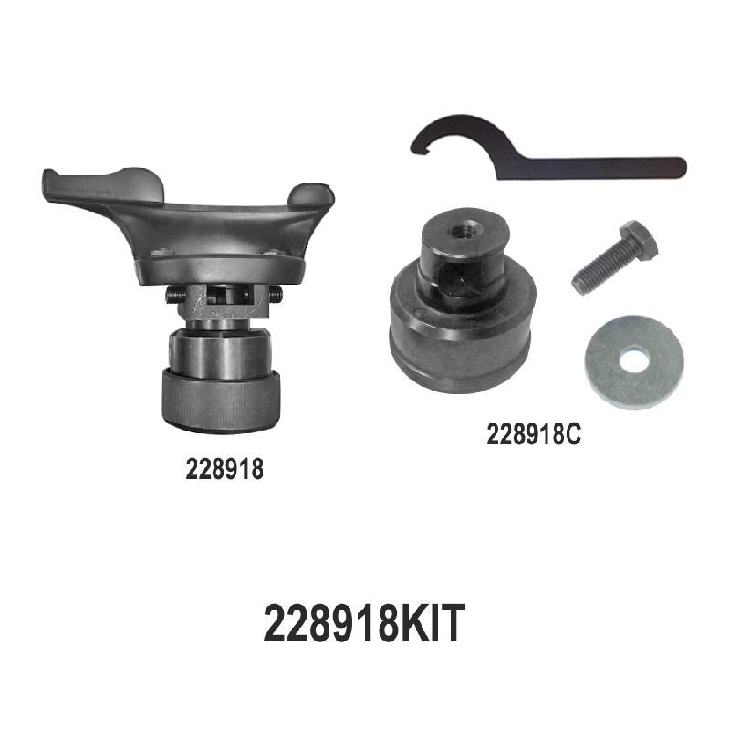 Quick Change kit For Tyre changers