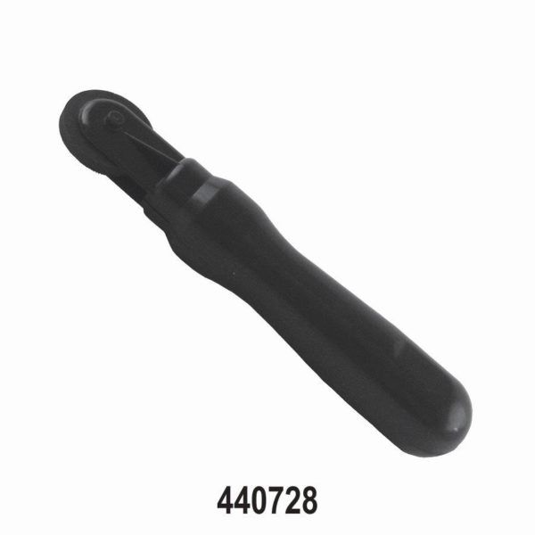 Sticher Serrated Plastic