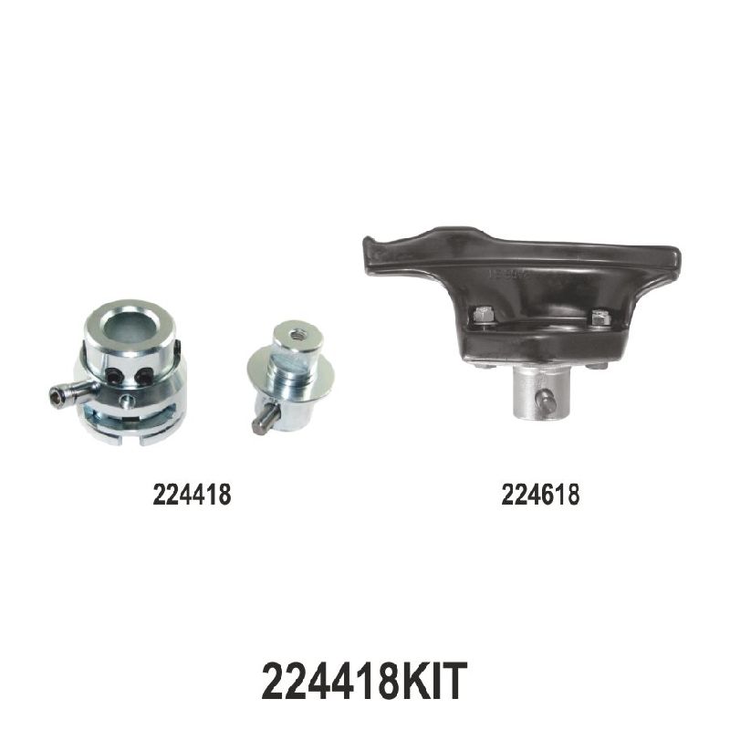 Universal Quick Change kit for Tyre Changer