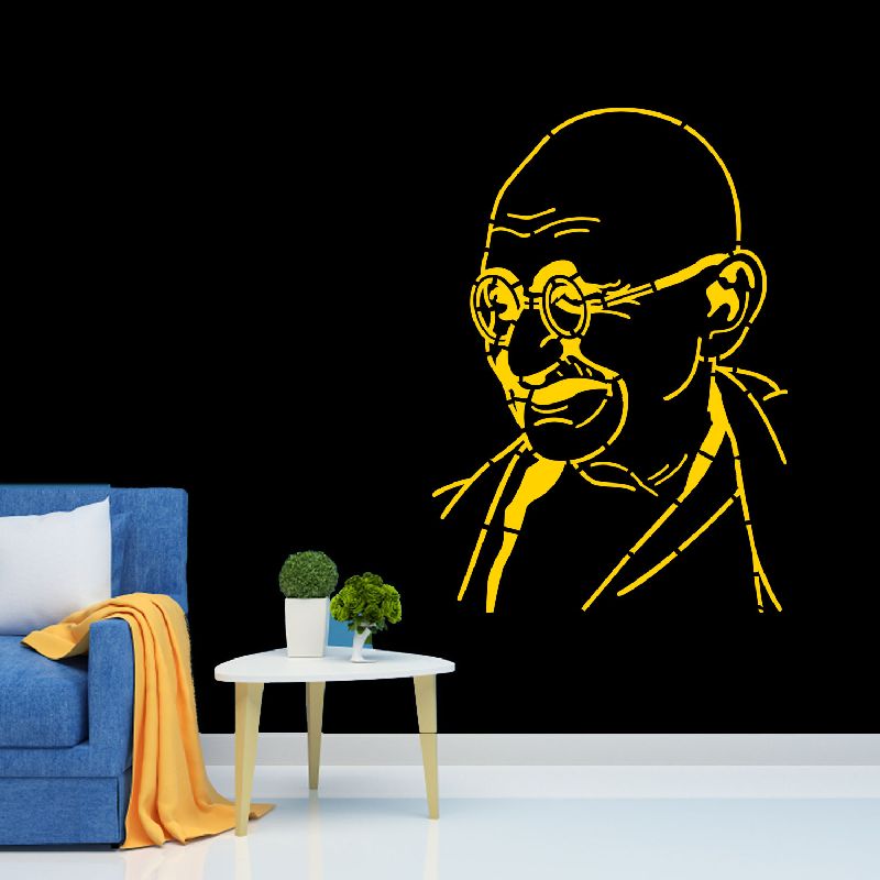 Mahatma Gandhi Ji Design