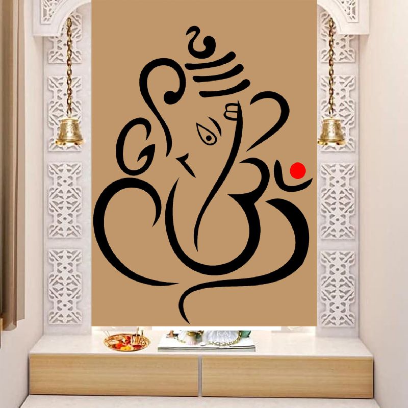 Om Ganeshay Namah Design