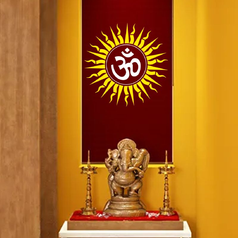 Om Suryaye Namah Design