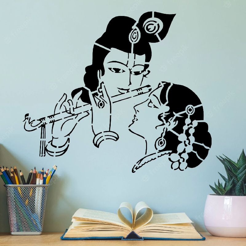 Radhe Krishna Design