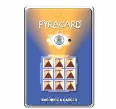 Business Pyracard