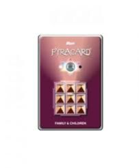 Marriage and Children Pyracard