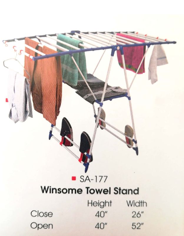 Winsome Towel Stand