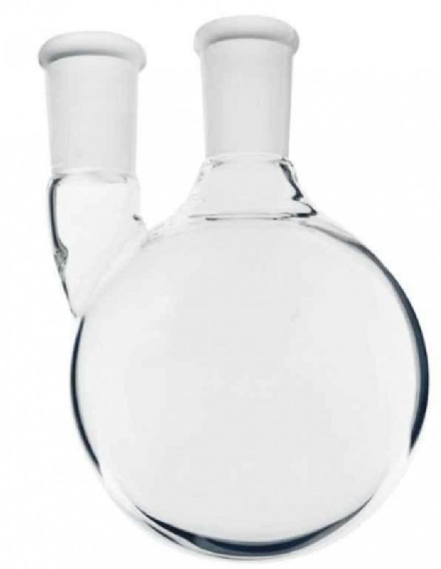 Flasks Round Bottom, Two Neck, Parallel Side(GWL)