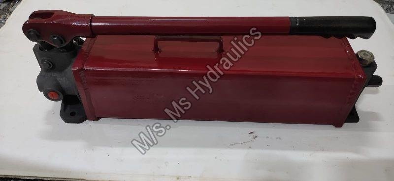 Hand Hydraulic Pump HP-12