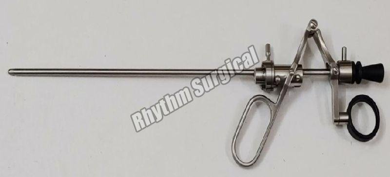 Active Bipolar Working Element