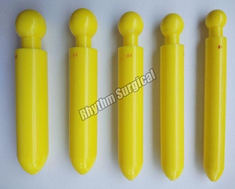 Teflon Vaginal Dilator Set