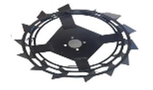 Iron Wheel Texas Model