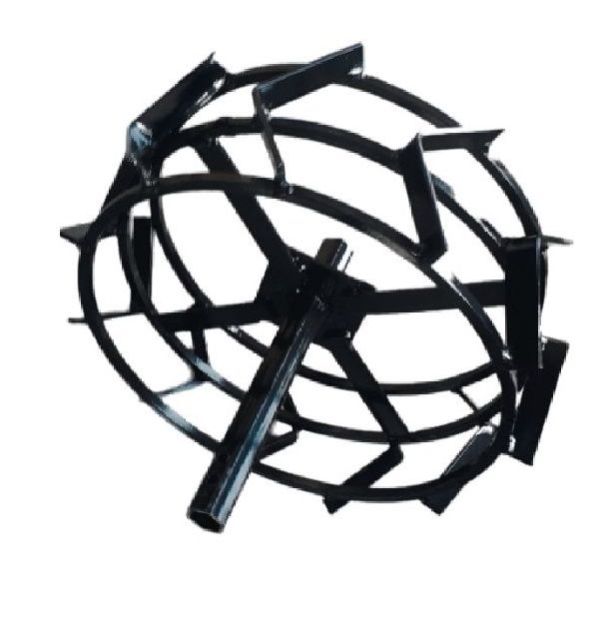 Special Iron Wheel Petrol