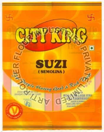 Semolina Flour