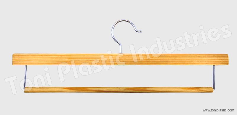 W-10 Wooden Trouser Hanger