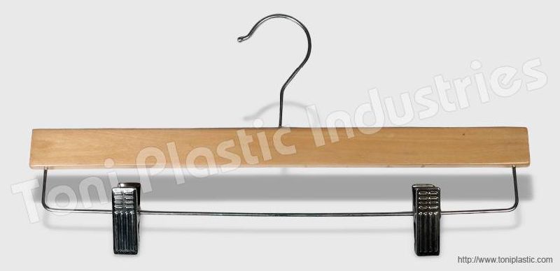 W-11 Wooden Trouser Hanger