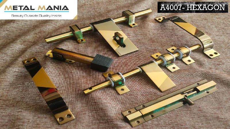 A4007 - Hexagon Door Kit