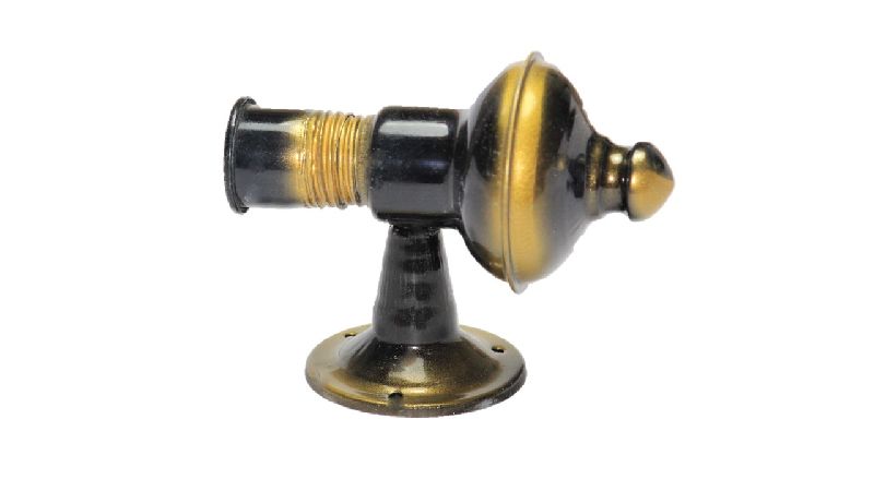 BK-Brass Curtain Bracket