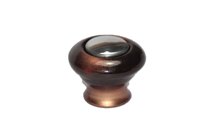 BK-Copper Fancy Knob