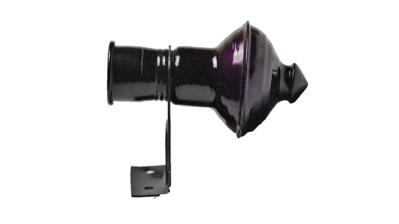 BK-Purple Curtain Bracket