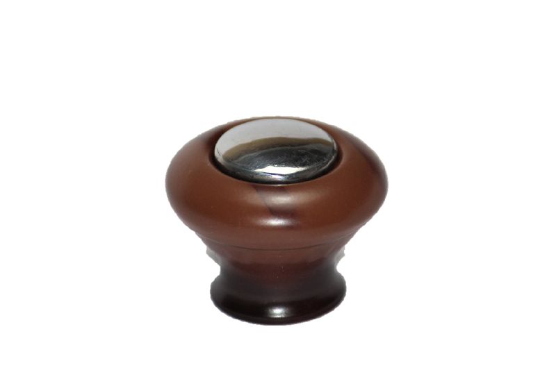 BK-Wood Fancy Knob