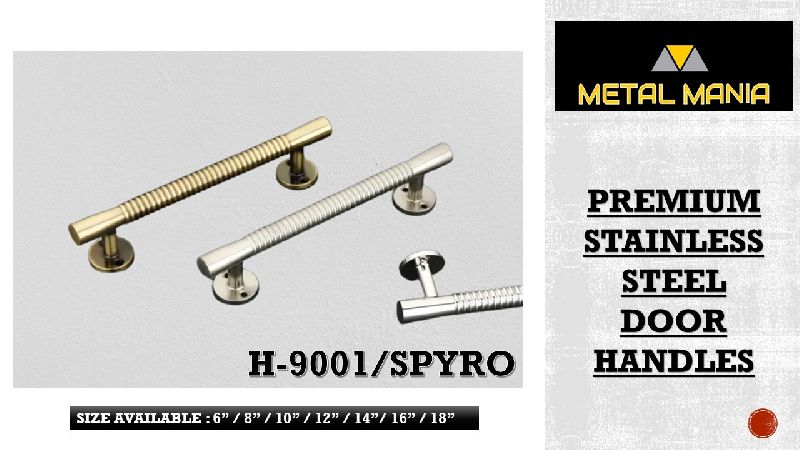 H-9001/Spyro Door Handle