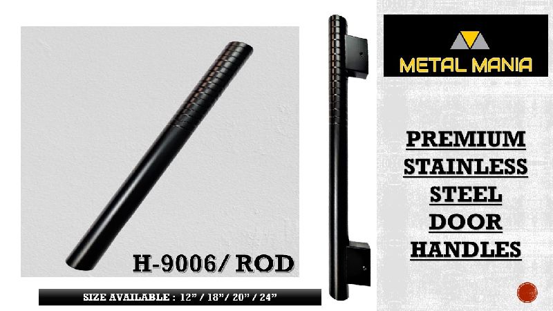 H-9006 / Rod Door Handle