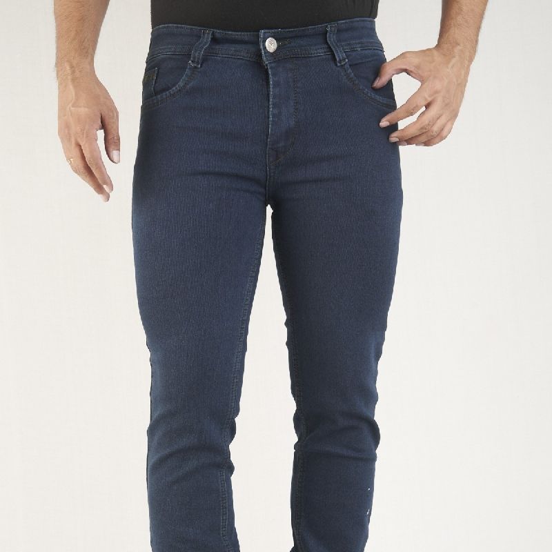 D No 1705 Mens Dobby Comfort Jeans