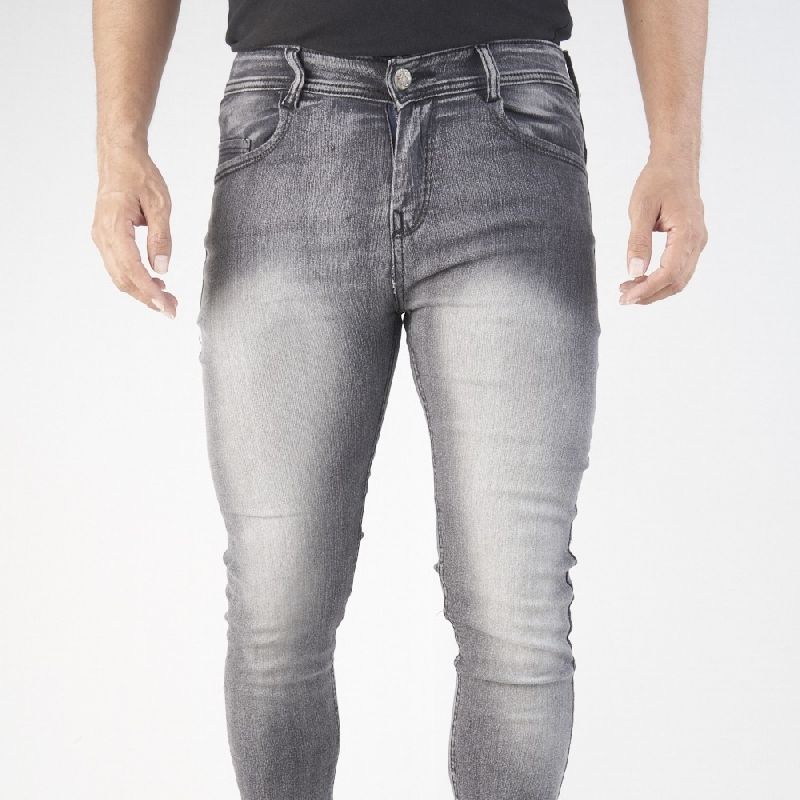 D NO-1740-1 Mens Dobby Blast Jeans
